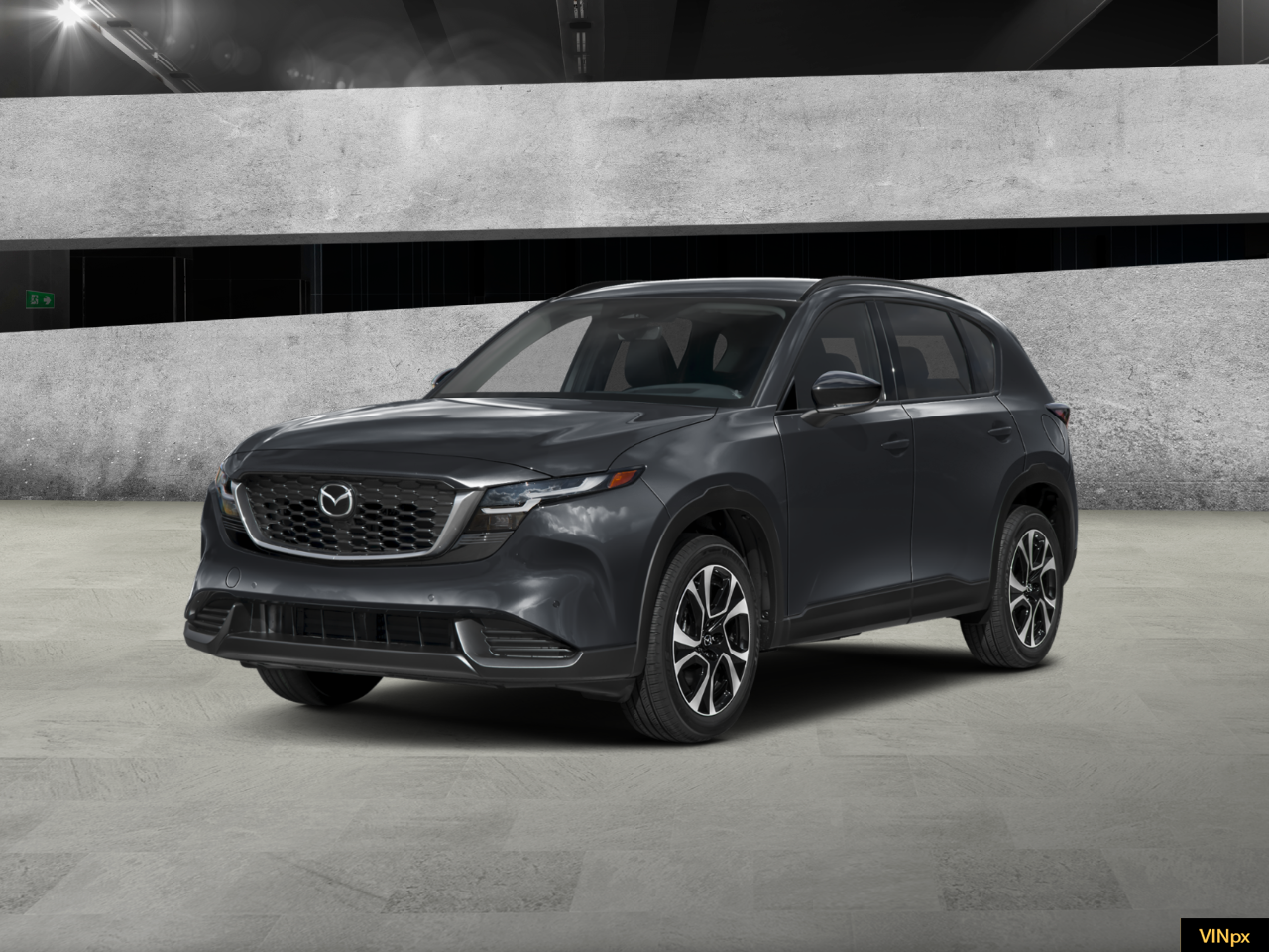 New 2026 Mazda CX-5 2.5 S Preferred AWD Sport Utility