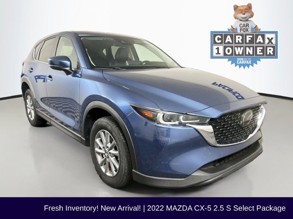 2022 Mazda CX-5