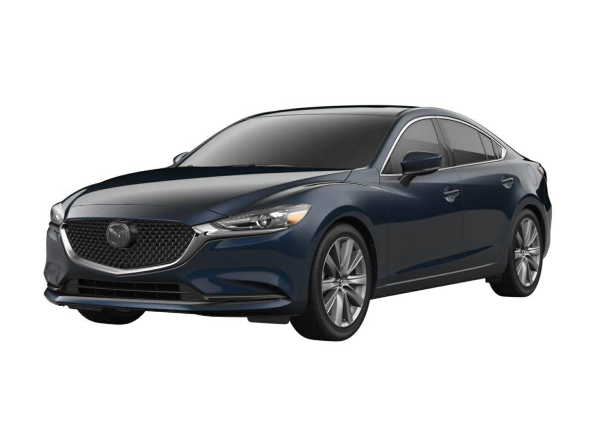 2019 Mazda Mazda6 Grand Touring's photo