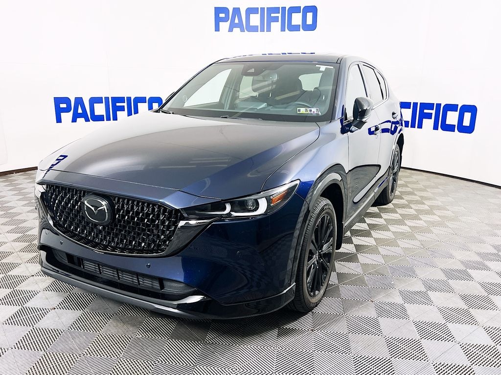 Certified 2025 Mazda CX-5 2.5 Turbo Premium Package SUV