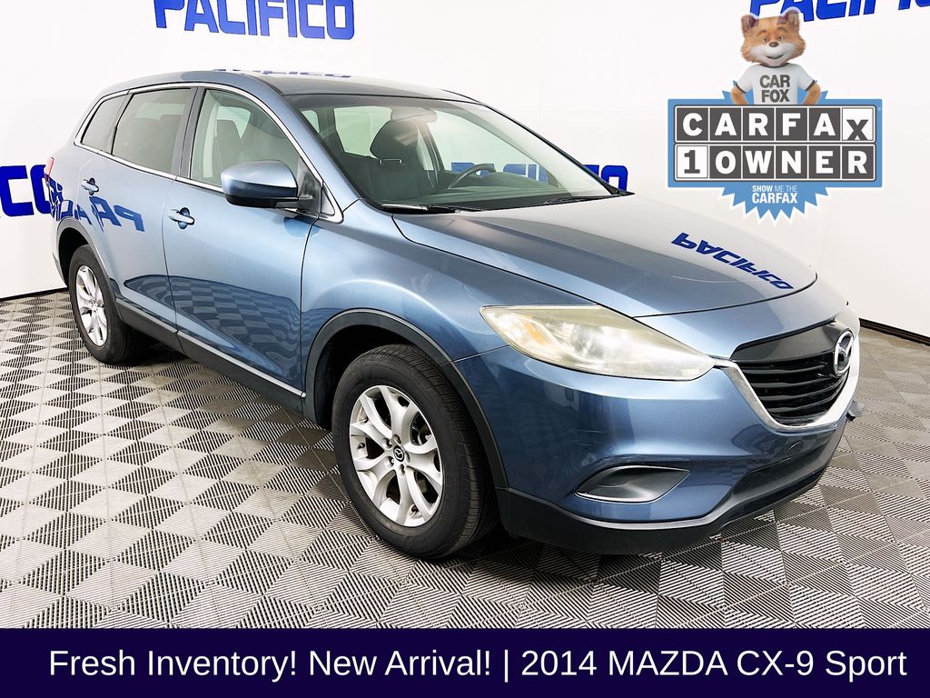 2014 Mazda CX-9 Sport AWD's photo