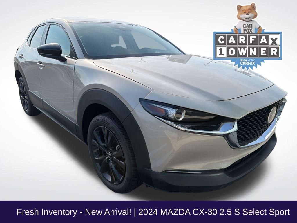 2024 Mazda CX-30 Select Sport