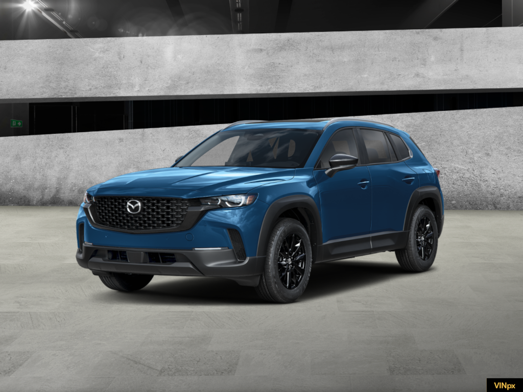 New 2026 Mazda CX-50 2.5 S Preferred AWD Sport Utility