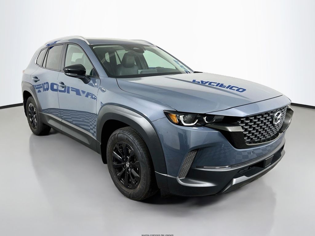2026 Mazda CX-50 Hybrid