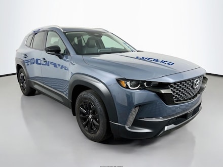 2026 Mazda CX-50 Hybrid Preferred SUV