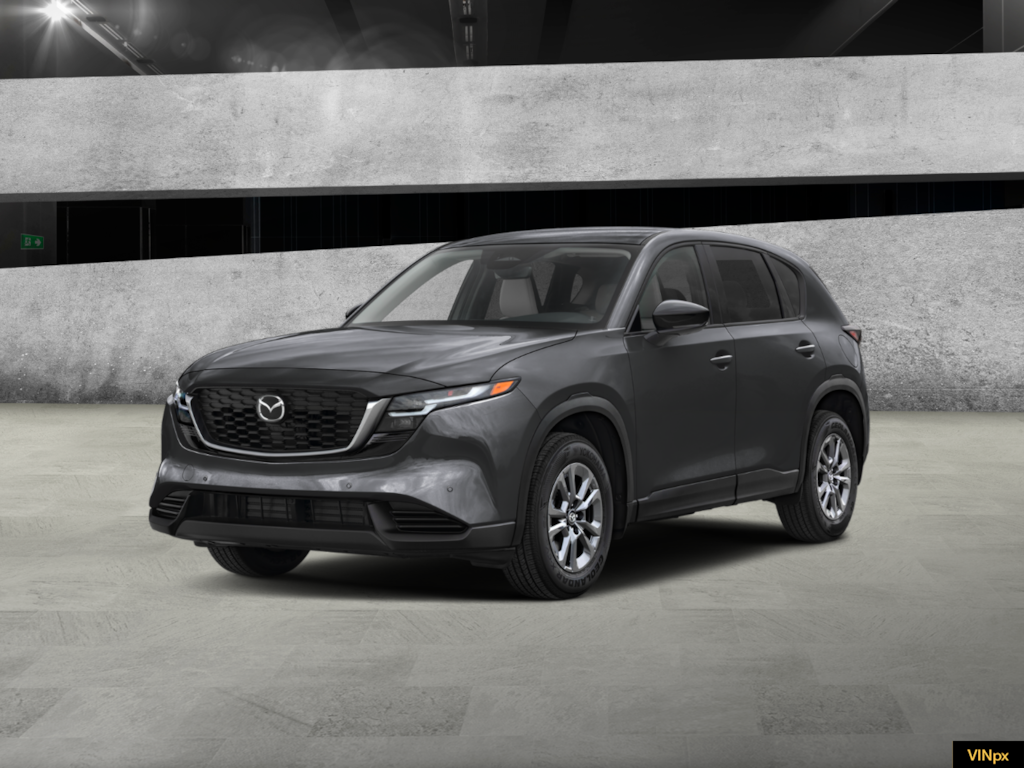 New 2026 Mazda CX-5 2.5 S Select AWD Sport Utility