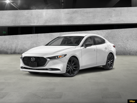 2026 Mazda Mazda3 Sedan 2.5 S Select Sport SEDAN