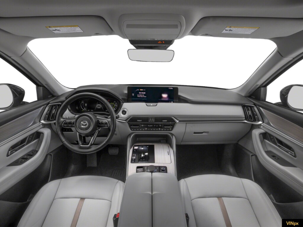 New 2026 Mazda CX-90 Plug-In Hybrid Premium Plus AWD Sport Utility