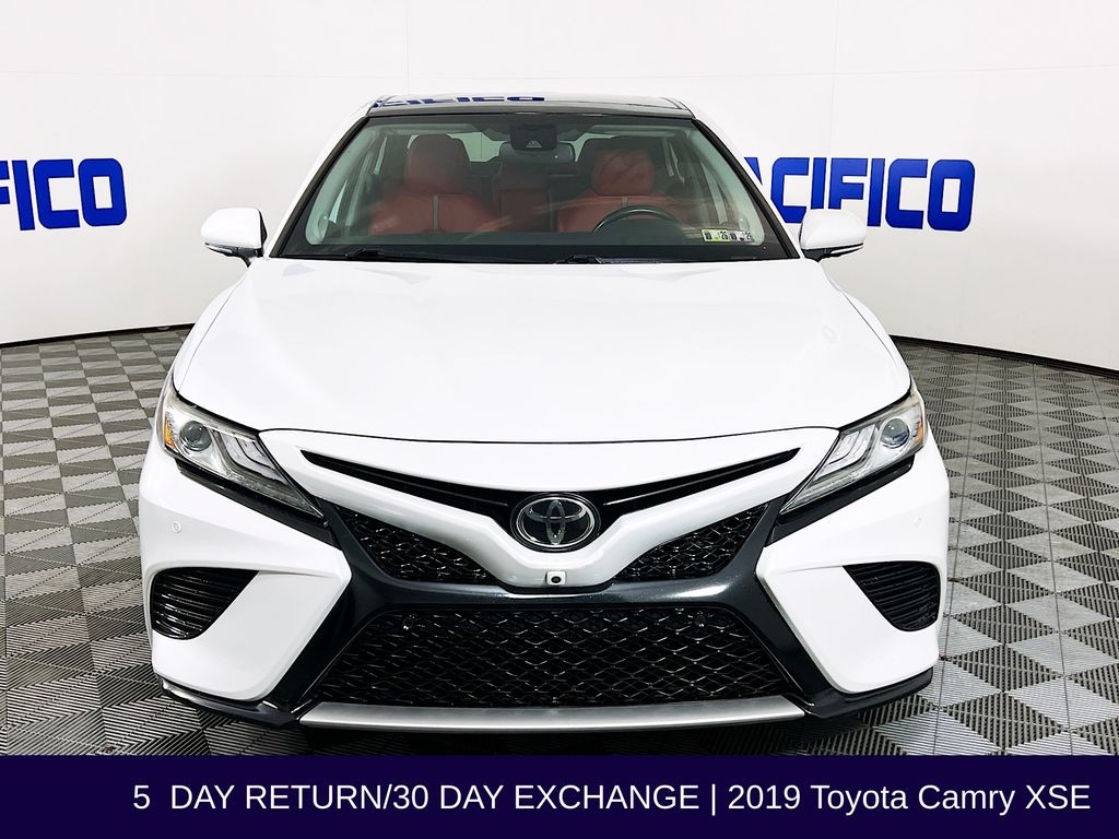Used 2019 Toyota Camry Sedan