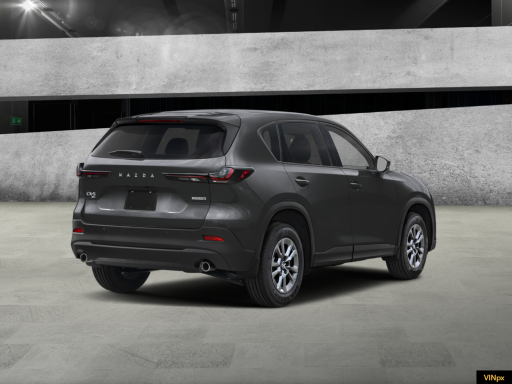 New 2026 Mazda CX-5 2.5 S Select AWD Sport Utility