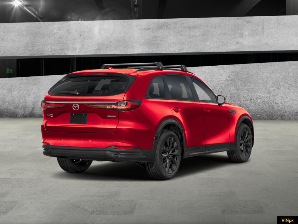 New 2026 Mazda CX-90 3.3 Turbo S Premium Sport AWD Sport Utility