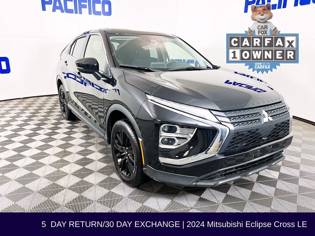 Used 2024 Mitsubishi Eclipse Cross SUV