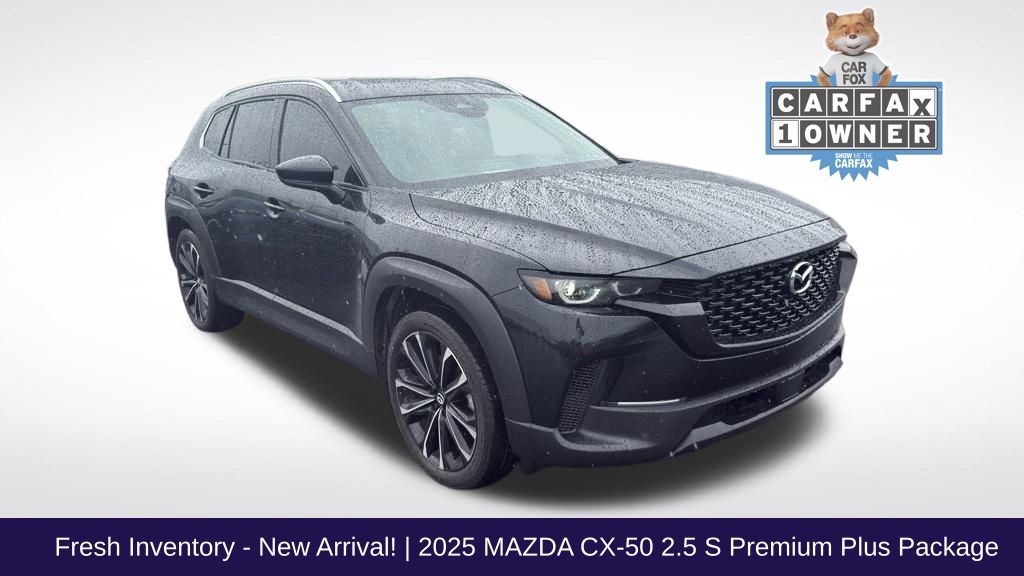 2025 Mazda CX-50 2.5 S Premium Plus's photo