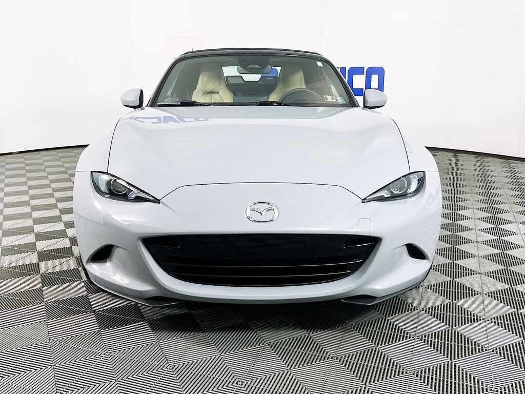 Certified 2024 Mazda MX-5 Miata Grand Touring Convertible