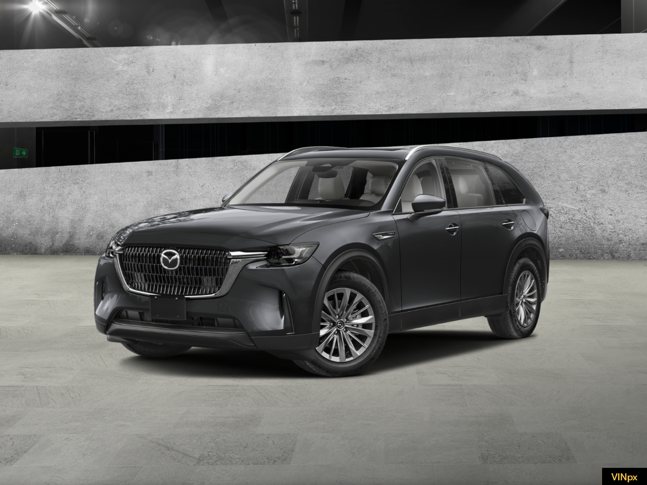 2026 Mazda CX-90 PHEV Preferred Package's photo