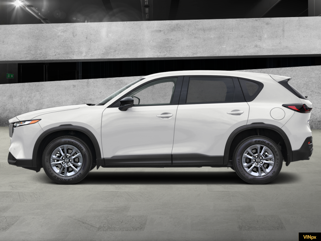 New 2026 Mazda CX-5 2.5 S Select AWD Sport Utility