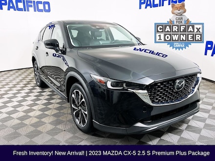 2023 Mazda CX-5 2.5 S Premium Plus Package SUV