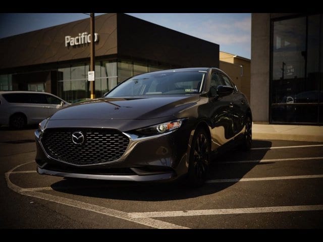 2025 Mazda Mazda3