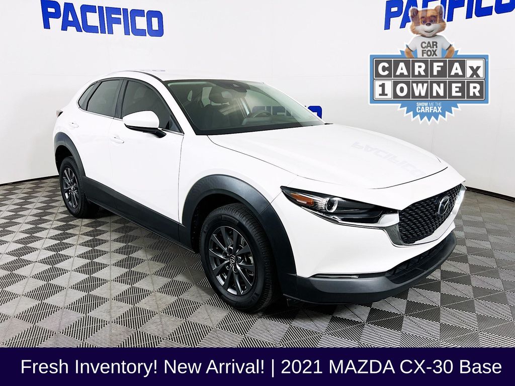2021 Mazda CX-30 2.5 S AWD's photo