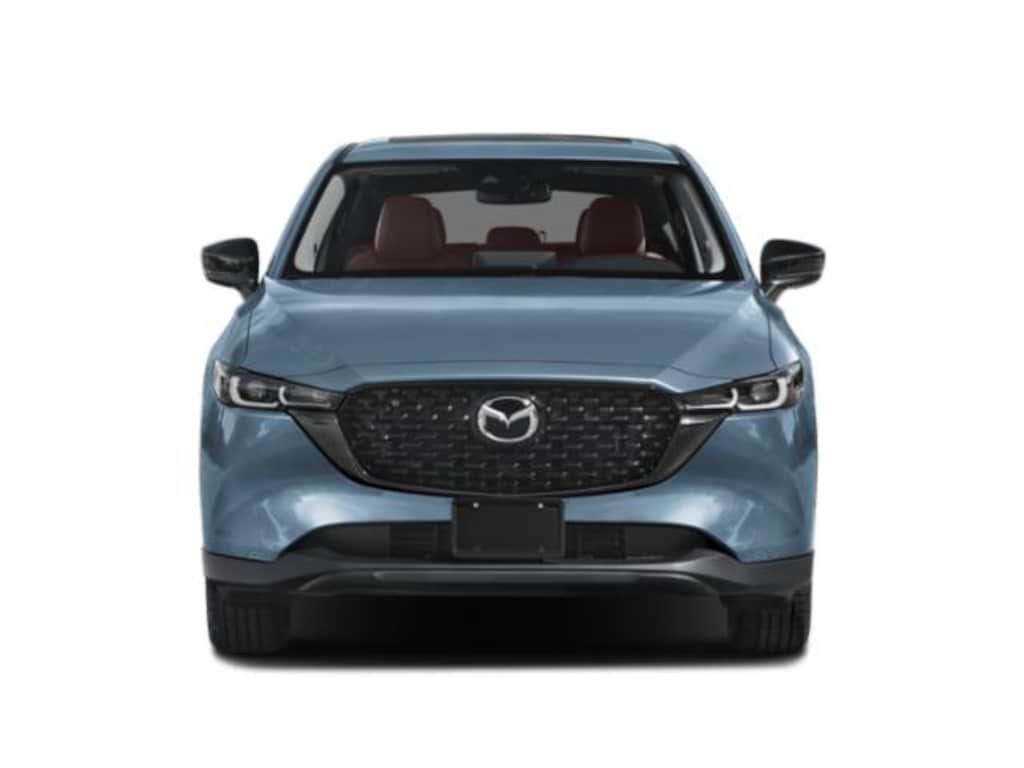 New 2025 Mazda CX-5 2.5 S Carbon Edition AWD Sport Utility