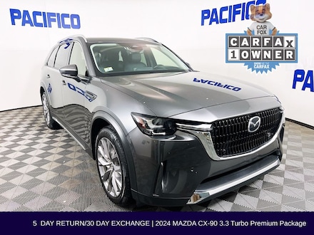 2024 Mazda CX-90 3.3 Turbo Premium SUV