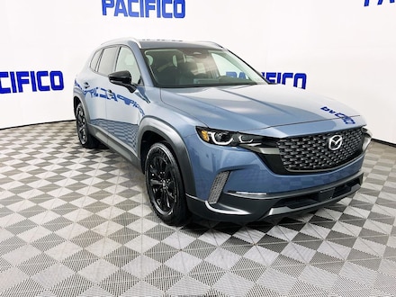 2025 Mazda CX-50 2.5 S Select Package SUV