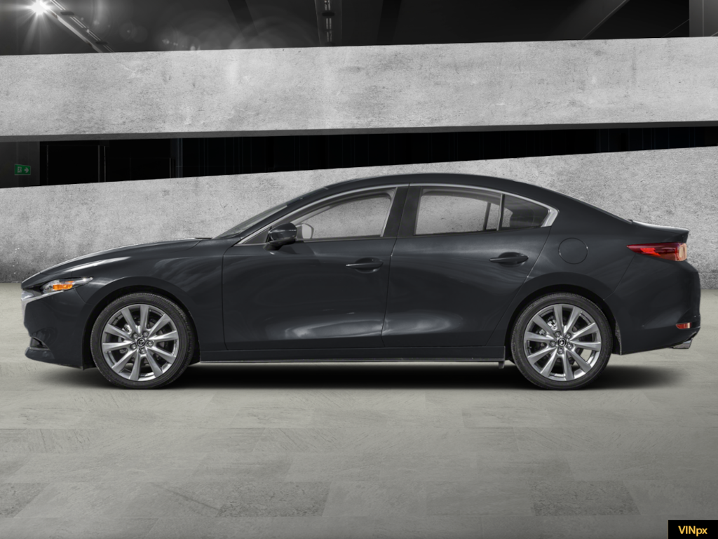 New 2026 Mazda Mazda3 Sedan 2.5 S Preferred SEDAN
