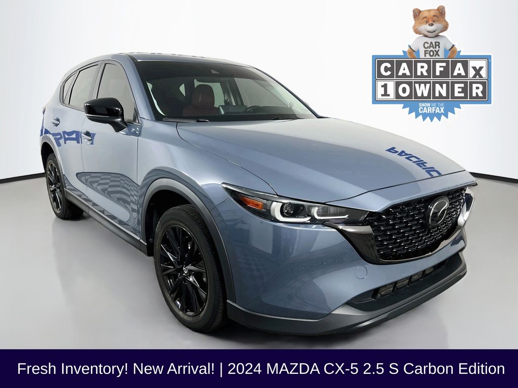 2024 Mazda CX-5