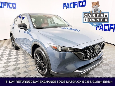 2023 Mazda CX-5 2.5 S Carbon Edition SUV