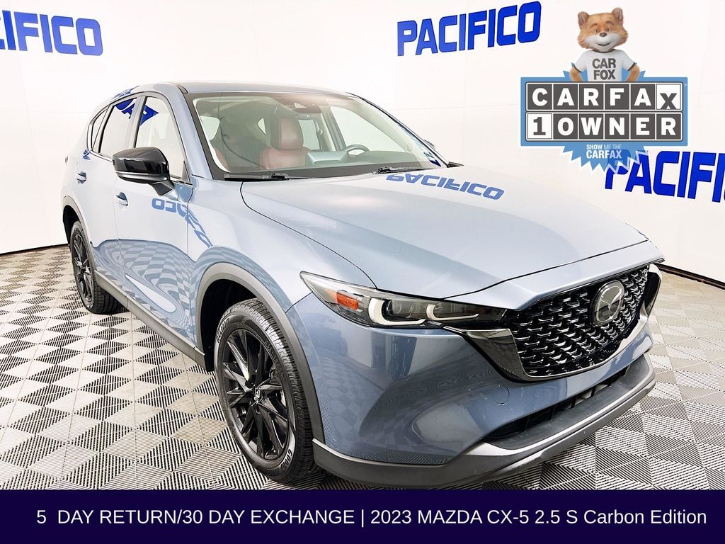 Used 2023 Mazda CX-5 2.5 S Carbon Edition SUV