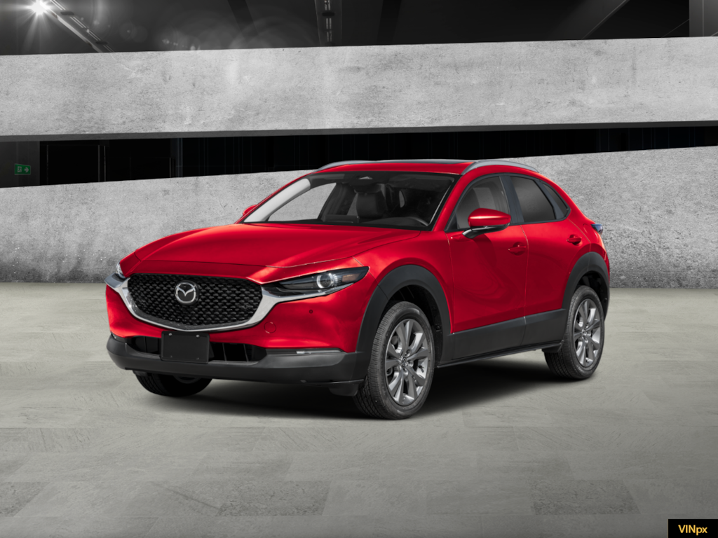 New 2026 Mazda CX-30 2.5 S Preferred AWD Sport Utility