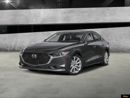 2026 Mazda Mazda3 Sedan 2.5 S Preferred SEDAN