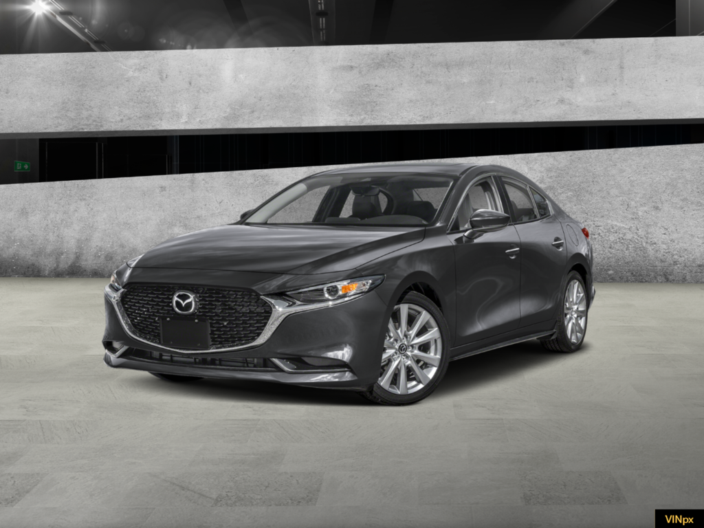 New 2026 Mazda Mazda3 Sedan 2.5 S Preferred SEDAN