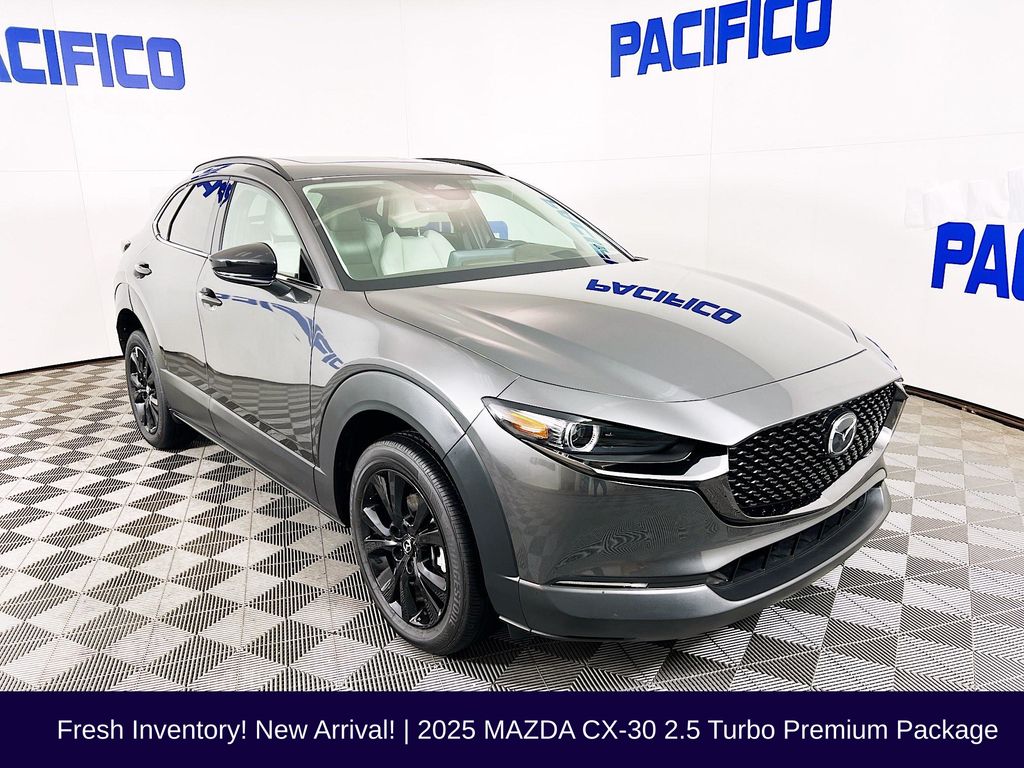 2025 Mazda CX-30 Turbo Premium's photo
