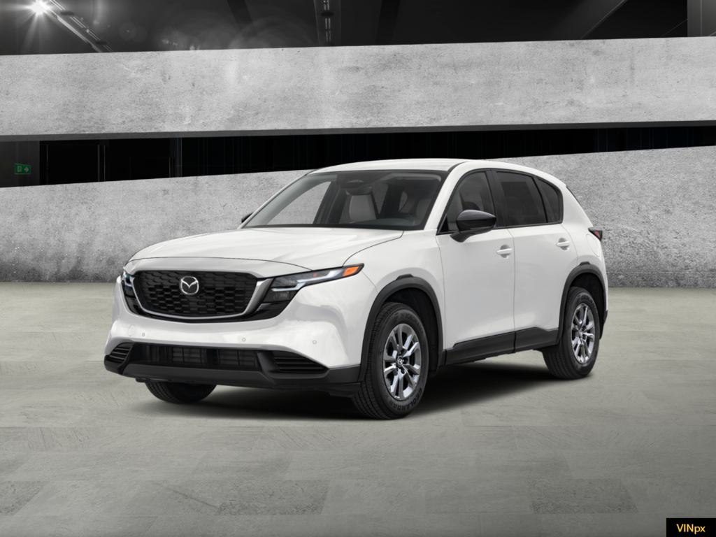 New 2026 Mazda CX-5 2.5 S Select AWD Sport Utility