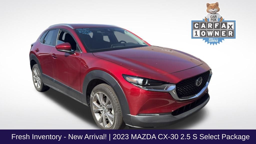 2023 Mazda CX-30 Select AWD's photo