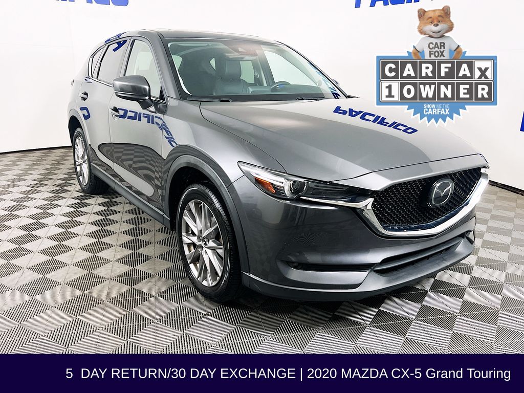 2020 Mazda CX-5 Grand Touring