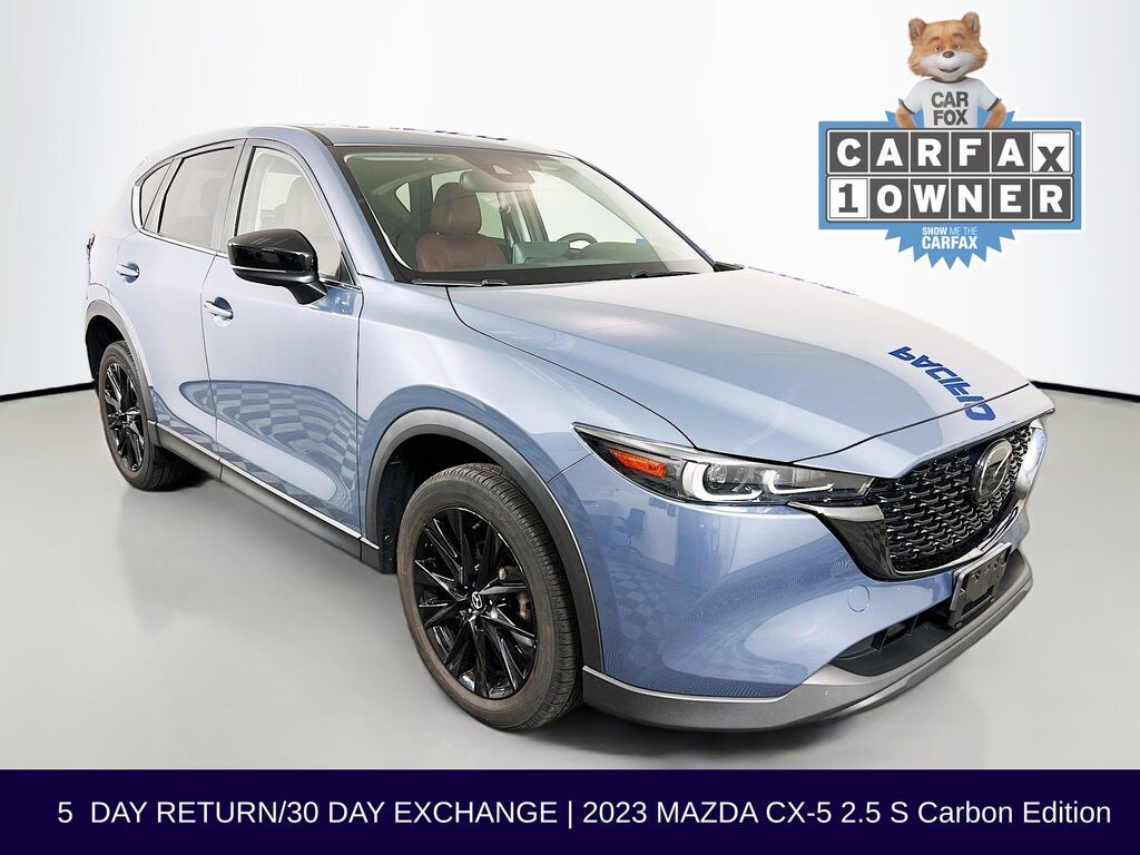 Used 2023 Mazda CX-5 2.5 S Carbon Edition SUV