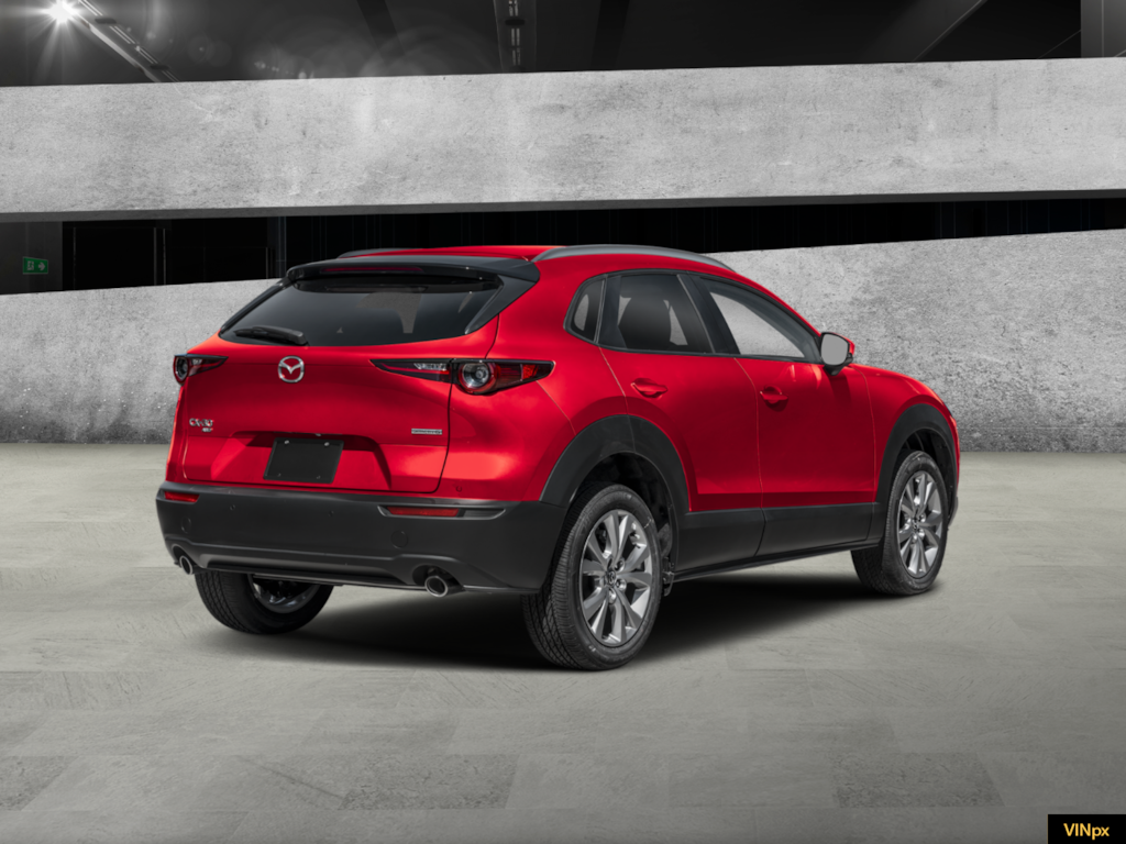 New 2026 Mazda CX-30 2.5 S Preferred AWD Sport Utility
