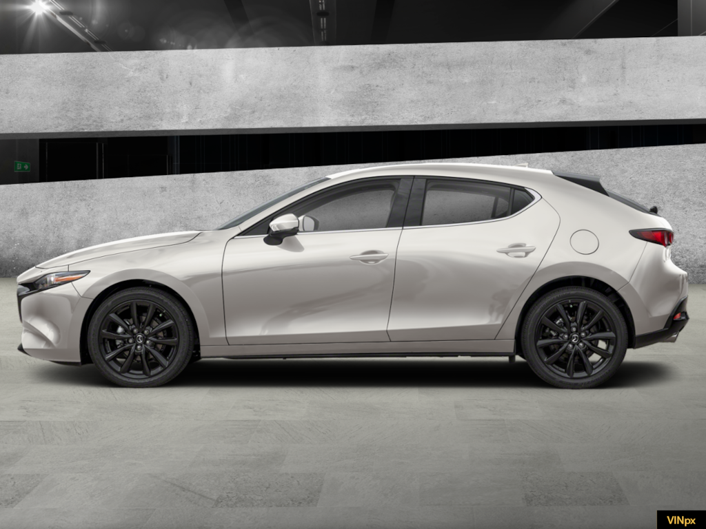 New 2026 Mazda Mazda3 Hatchback 2.5 S Premium HATCHBACK