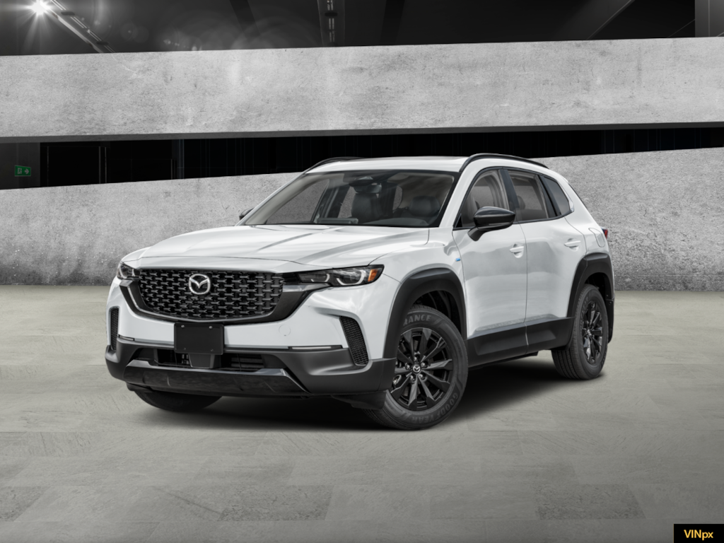 New 2026 Mazda CX-50 Hybrid Premium AWD Sport Utility