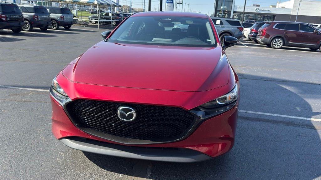 Used 2024 Mazda Mazda3 2.5 S Select Sport Hatchback