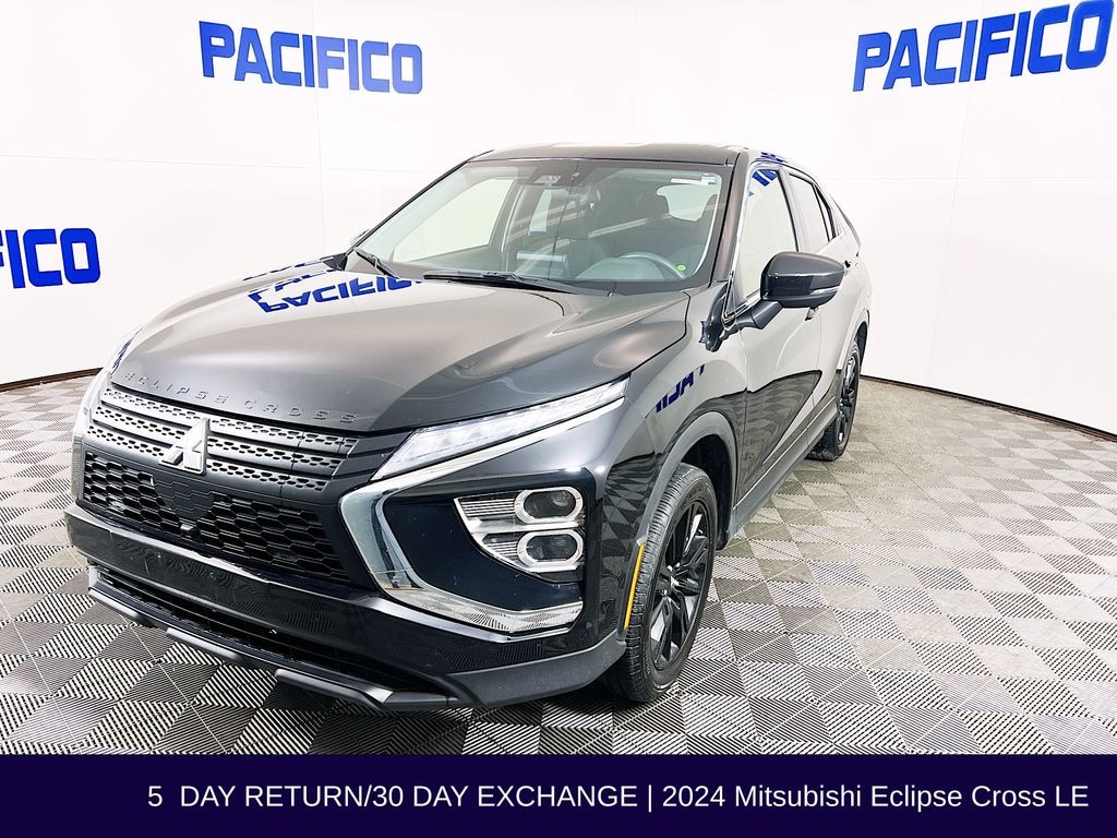 Used 2024 Mitsubishi Eclipse Cross SUV