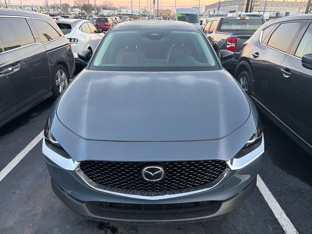 2024 Mazda CX-30 2.5 S Carbon photo 3