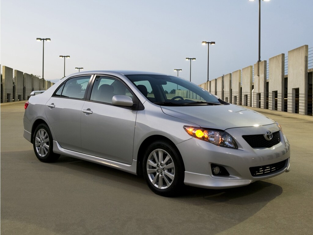 Used 2010 Toyota Corolla Sedan