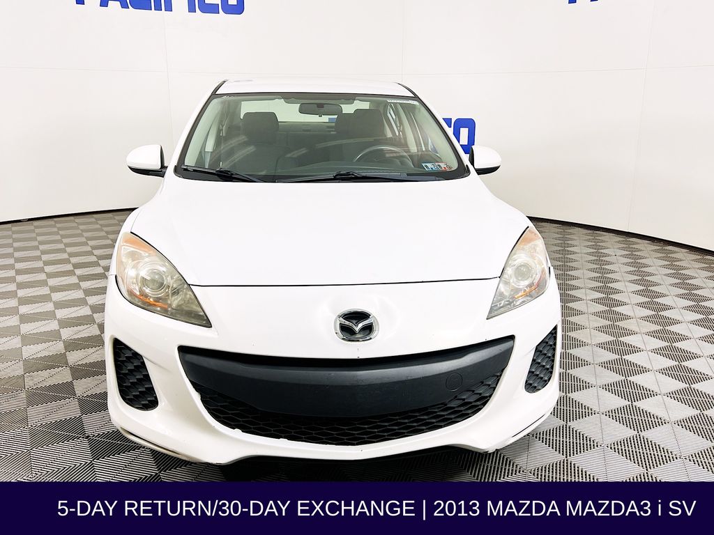 Used 2013 Mazda MAZDA3 i SV with VIN JM1BL1TG1D1787992 for sale in Philadelphia, PA