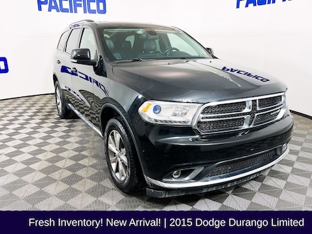2015 Dodge Durango Limited SUV