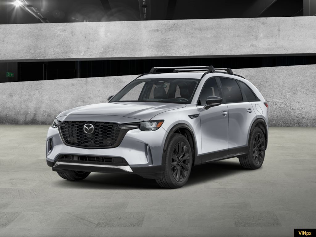 New 2026 Mazda CX-90 3.3 Turbo S Premium Sport AWD Sport Utility