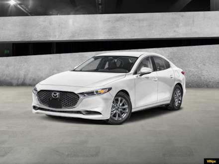 2026 Mazda Mazda3 Sedan 2.5 S SEDAN