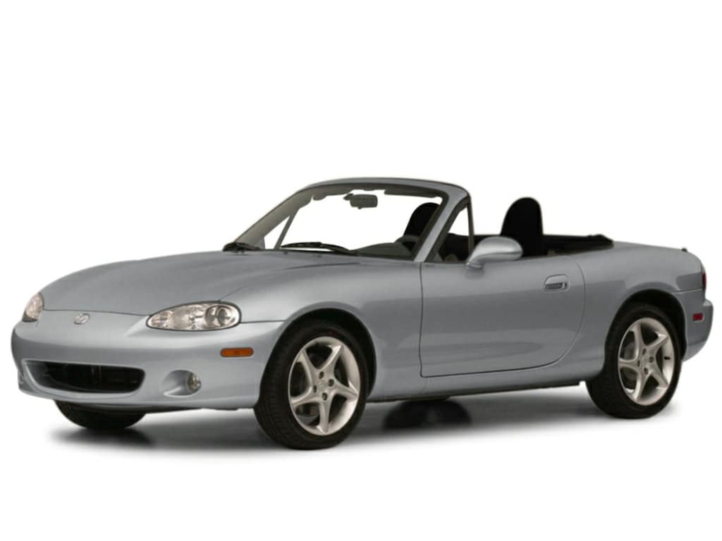 Used 2001 Mazda Miata Convertible